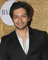 Ali Fazal at Harpers Bazaar Bride Anniversary Party