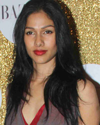 Nethra Raghuraman at Harpers Bazaar Bride Anniversary Party