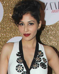 Pooja Chopra at Harpers Bazaar Bride Anniversary Party