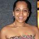 Meghna Naidu at Harry Anand Birthday Bash