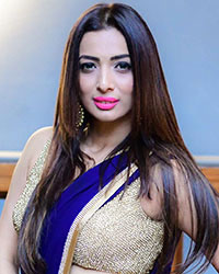 Heena Panchal at Heena Panchal Birthday Party