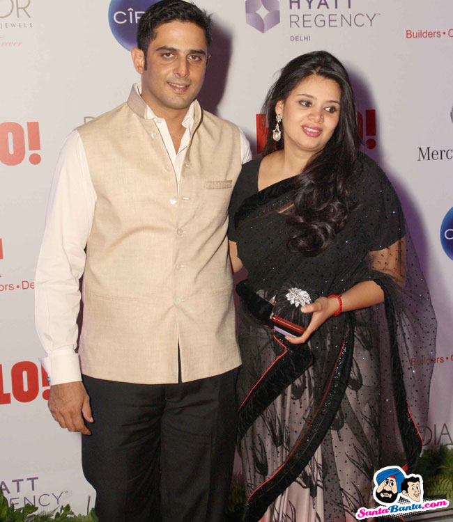 Hello Magazine Anniversary -Bash