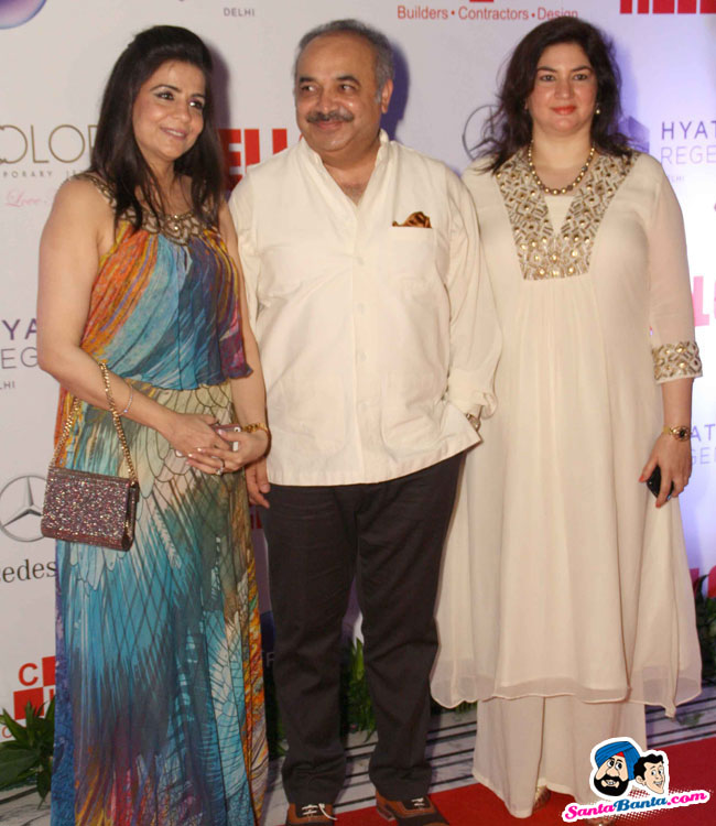 Hello Magazine Anniversary -Bash