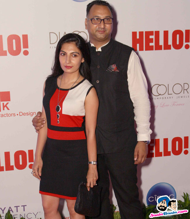 Hello Magazine Anniversary -Bash