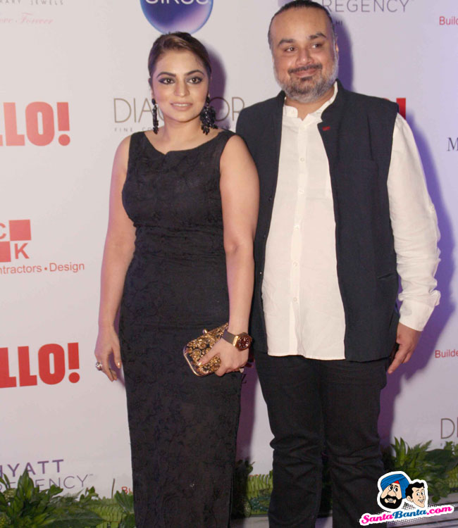 Hello Magazine Anniversary -Bash