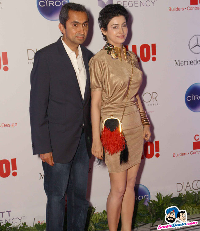 Hello Magazine Anniversary -Bash