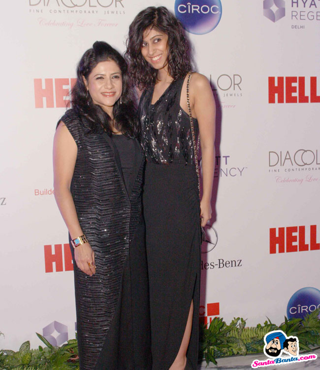 Hello Magazine Anniversary -Bash