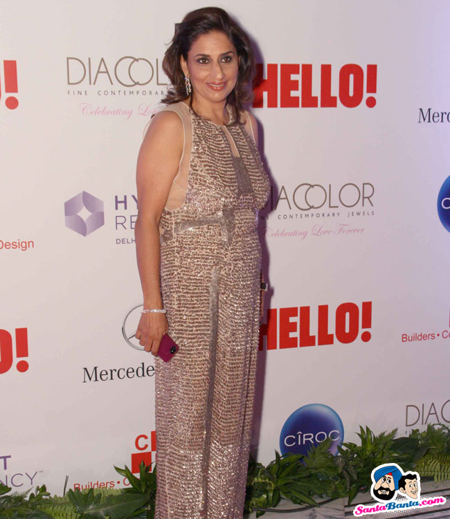 Hello Magazine Anniversary -Bash