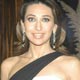 Karisma Kapoor at the launch of Hello magazine`s October issue