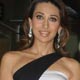 Karisma Kapoor at the launch of Hello magazine`s October issue