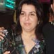 Farah Khan with husband Shirish Kunder Farah Khan with husband Shirish Kunder