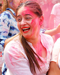 Holi Invasion 2018