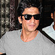 Shah Rukh Khan at Hrithik Birthday Party