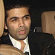 Karan Johar and Sanjay Kapoor