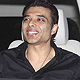 Uday Chopra at Hrithik Birthday Party