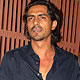 Arjun Rampal at Hrithik Roshan Birthday