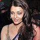 Aishwarya Rai at Hrithik Roshan Birthday