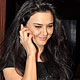 Preity Zinta at Hrithik Roshan Birthday