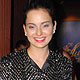 Kangana Ranaut at Hrithik Roshan Birthday