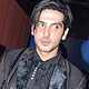 Zayed Khan at Hrithik Roshan Birthday