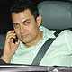 Aamir Khan at I Hate Love Stories Bash