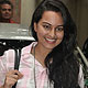 Sonakshi Sinha at I Hate Luv Story Screening