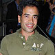 Tushar Kapoor at I Hate Luv Story Screening