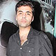 Karan Johar at I Hate Luv Story Screening