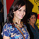 Diya Mirza at I Hate Luv Story Screening