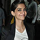 Sonam Kapoor at I Hate Luv Story Screening