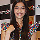 Sonam Kapoor at I Hate Luv Storys Game Launch