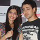 Sonam Kapoor and Imran Khan