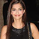 Sonam Kapoor at I Hate Luv Storys Special Screening