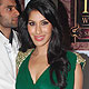 Sophie Choudhary at IIFA Fashion-Cricket Extravaganza