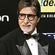 Amitabh Bachchan at IIFA Awards 2009