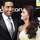 Abhishek Bachchan and Aishwarya Rai