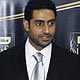 Abhishek Bachchan at IIFA Awards 2009