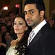 Abhishek Bachchan and Aishwarya Rai