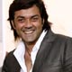 Bobby Deol at IIFA 2007