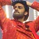 Abhishek Bachchan at IIFA 2007