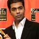 Karan Johar at IIFA Awards Green Carpet