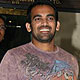 Zaheer Khan at IPL Post Party