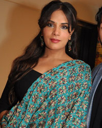 Richa Chadda and Sunny Richa Chadda and Sunny