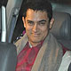 Aamir Khan at Imran Avantika Engagement