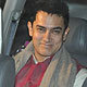 Aamir Khan at Imran Avantika Engagement