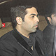 Karan Johar at Imran-Avantika Marriage Party