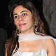 Madhur Bhandarkar with wife