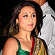 Rani Mukherjee at Imran-Avantika Wedding Reception