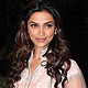 Deepika Padukone at Imran-Avantika Wedding Reception