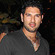 Yuvraj Singh at Imran-Avantika Wedding Reception